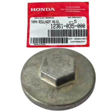 Imagem de Tampa Oleo Diferencial Fourtrax 420 Quadriciclo Honda