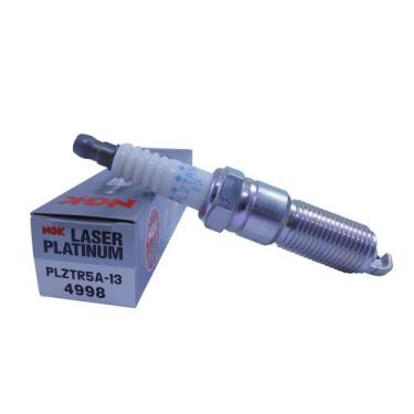 Imagem de Vela de Ignição NGK PLZTR5A-13 Chrysler 300C 6.1 - Cód.1058