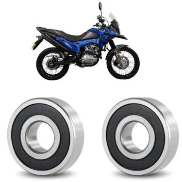 Imagem de Rolamento Roda Traseira Avelloz AZ 160 Xtreme - AD Parts
