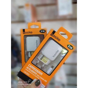 Imagem de Carregador Basike 3.1 - InovaCell