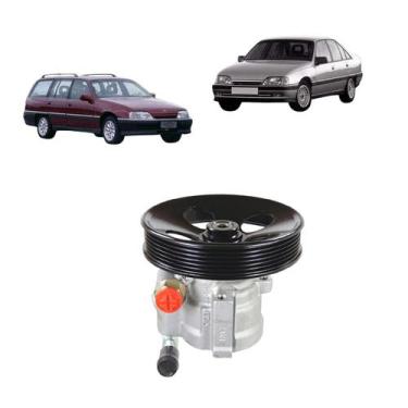 Imagem de Bomba Hidráulica Gm/Chevrolet Omega/Suprema 2.2 (94/99) - LNG