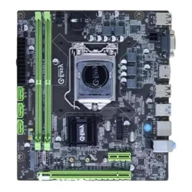 Imagem de Placa Mãe Socket LGA 1155 Easy B75 DDR3, NVMe, HDMI, VGA, USB 3.0, LAN
