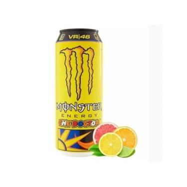 Imagem de Energético Monster The Doctor 473ml