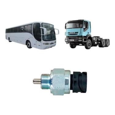 Imagem de Sensor Luz Re STRALIS/ NOVO STRALIS/ TECTOR - LNG