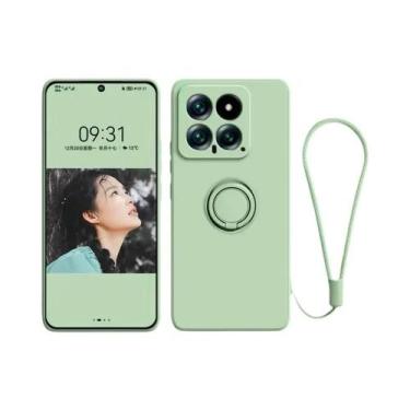 Imagem de Capa De Silicone Líquido Para Xiaomi Redmi Note 15 14 13 pro 12 5G 4G 