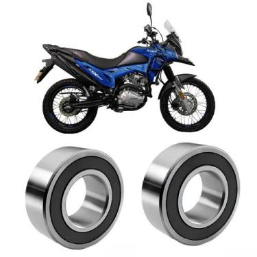 Imagem de Rolamento Roda Dianteira Avelloz AZ 160 Xtreme - AD Parts