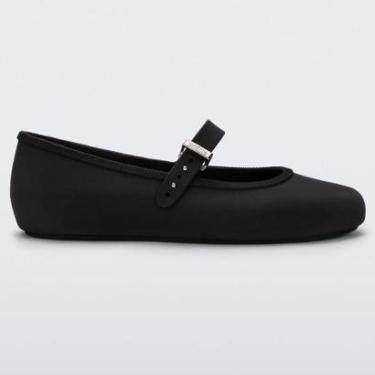 Imagem de SANDÁLIA MELISSA SOFT BALLERINA ESSENTIAL AD PRETO-Feminino