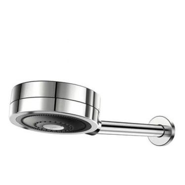 Imagem de Chuveiro Ducha Redondo De Parede Technoshower Cromado Docol