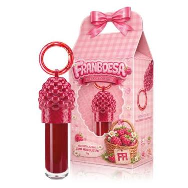 Imagem de Gloss Labial Franciny Ehlke Franboesa 5g