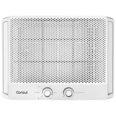 Imagem de Ar-condicionado Janela 10.000 BTUs Consul Frio CCB10GB, 10.000 BTUs, B