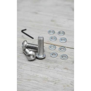 Imagem de Kit Parafusos Allen Inox Motor Fusca/Kombi Ar 69pçs - Congratulations 