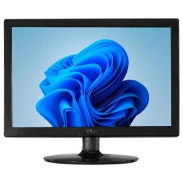 Imagem de Monitor VX Pro 15.4", HD, HDMI e VGA,- VX154X-Unissex