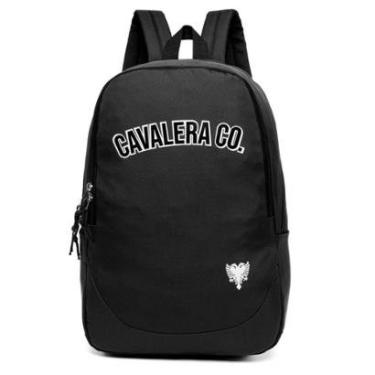 Imagem de Mochila Cavalera Resistente Trabalho Unissex-Unissex