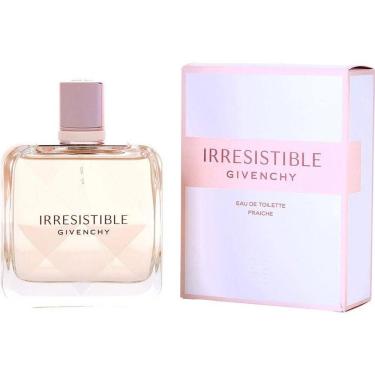 Imagem de Perfume Feminino Givenchy Irresistible Edt Fraiche Spray 80 Ml