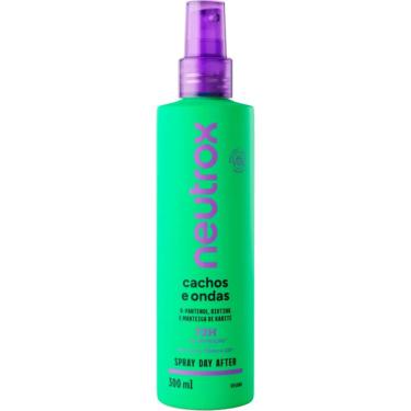 Imagem de Spray Day After Neutrox Cachos e Ondas 300ml