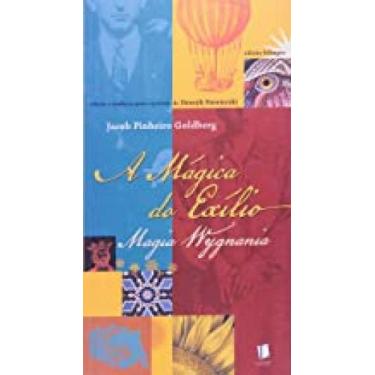 Imagem de Mágica do Exílio, A: Magia Wygnania - LANDY - ESCRITURAS, 3