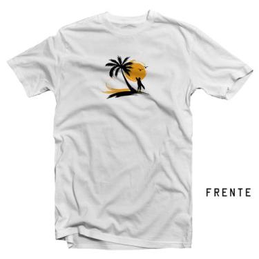 Imagem de Camiseta Surf Prancha Verão Poliéster - RYLLO, G