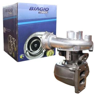 Imagem de Turbina Biagio Mercedes Benz Caminhão L 1114 1214 814 912 e Ônibus LN 
