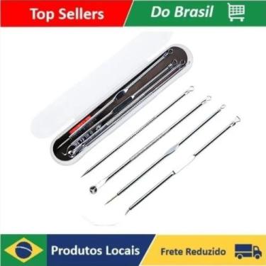 Imagem de kit removedor de cravos - Roberta