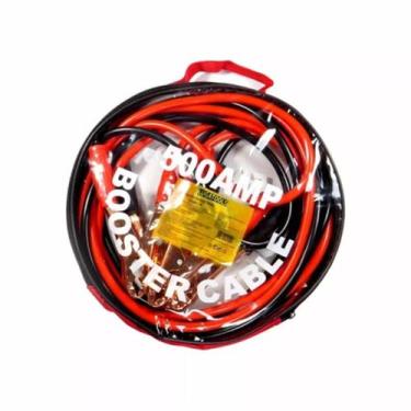 Imagem de Cabo Auxiliar Partida Chupeta para Bateria 500 Amperes 2M - RPC N030