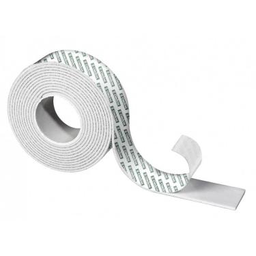 Imagem de Fita Adesiva Dupla Face de Espuma Or36311 2x24mm Branco para Fixar Objetos Ordene