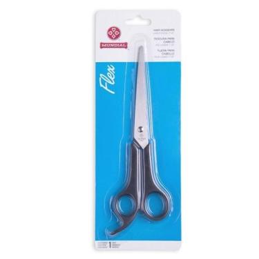 Imagem de Tesoura De Cabelo Fio Laser 7.5 Mundial Flex