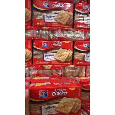 Imagem de Cream cracker - FORTALEZA
