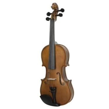 Imagem de Violino 1/2 Dominante Estudante Completo com Estojo
