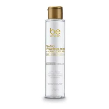 Imagem de Creme Para Limpeza de Pele Nano Hyaluronic Acid - Be Emotion