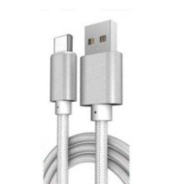 Imagem de Cabo de carregador Usb V8 Android Turbo Reforçado 1,5 Metros - Cabo de