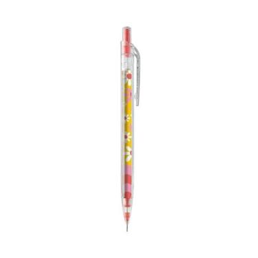 Imagem de Lapiseira 0.7mm Com Borracha Dopamina Holic TRIS Pessego, Pessego