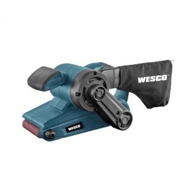 Imagem de Lixadeira de cinta 920w - ws4366 220v - Wesco