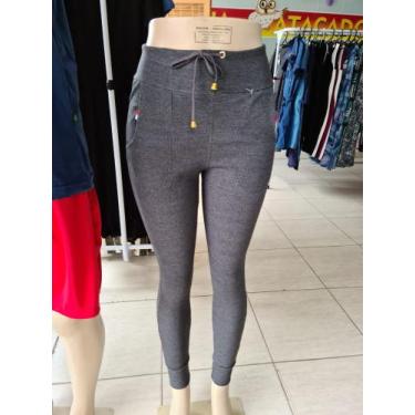 Imagem de Calça Ribana - Coruja atacado , Mescla, G