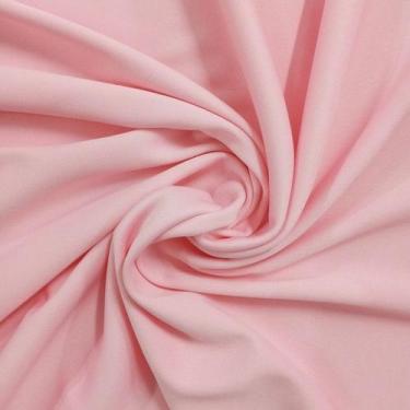 Imagem de Tecido Helanca Liso  Rosa Velho - Real Tecidos