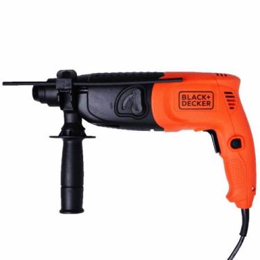 Imagem de Martelete Perfurador SDS-Plus KD620K 20mm 1,34J 620W 127V Black + Deck