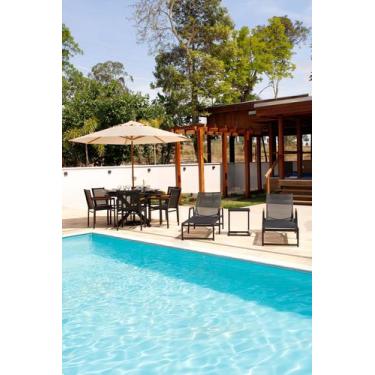 Imagem de Jogo Conjunto De Mesa Para Área Externa, Piscina, Varanda - Sarah Móve