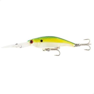 Imagem de Isca Drop 75 Artificial Nelson Nakamura Meia Água Afunda 3m - Lucky By
