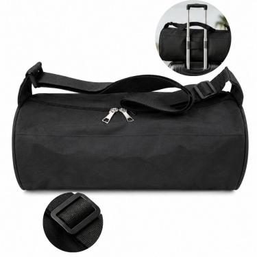 Imagem de Bolsa de Viagem Yeet Bolsa de Viagem em Poliester com Alca Ajustavel Academia e Lazer 38X20X18CM Unissex