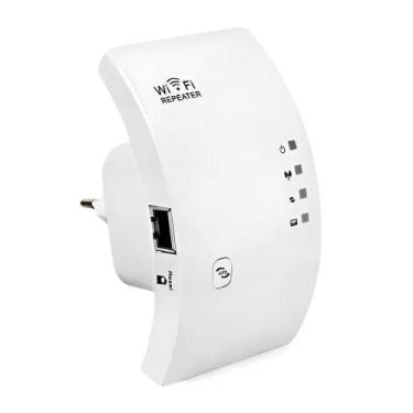 Imagem de Repetidor Amplificador Sinal Wifi 1800mbps Wireless - KAPBOM