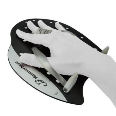 Imagem de Palmar para natação hammerhead, G
