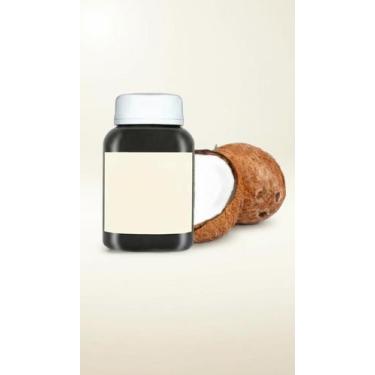 Imagem de Óleo de Coco Vegetal Puro 150ml - Congratulations Store