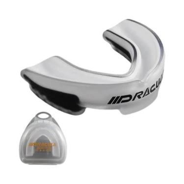 Imagem de Protetor Bucal Esportivo Adulto Para Muay Thai, Boxe, Rugby, MMA, Prot