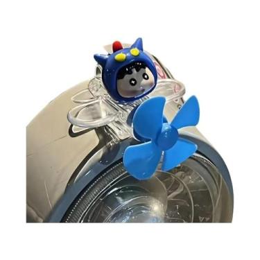 Imagem de Ornamento Decorativo Luminoso Para Carro, Moto E Bicicleta Elétrica, C