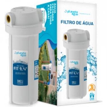 Imagem de Filtro Fit Para Caixa DAgua 9.3/4'' R 3/4''Branco 6509 - PLANETA AGUA