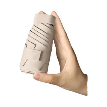 Imagem de Guarda-chuva UV Mini Portátil Leve Para Crianças E Mulheres, Parasol D