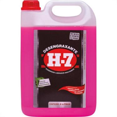 Imagem de Desengraxante Liq.H-7 5Lt . . - TBR