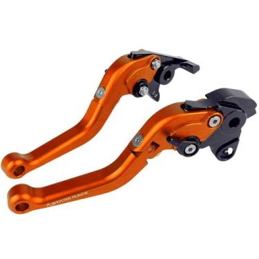Imagem de Manete Dobrável Esportivo Crosstourer Cb1100 Gio Special Ex - Stark Ra