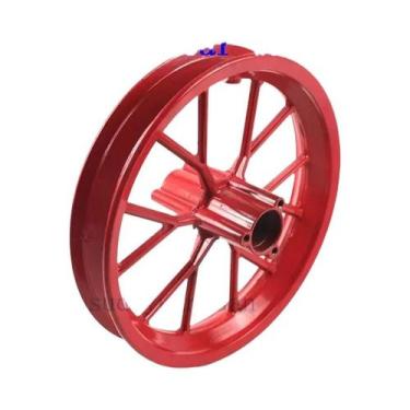 Imagem de Roda De Moto Off-Road 12.5x2.75 Dianteira E Traseira Para MX350 MX400 