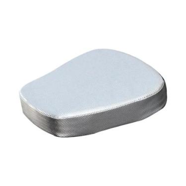 Imagem de Almofada De Assento Para Motocicleta Elétrica Com Absorção De Choque, 