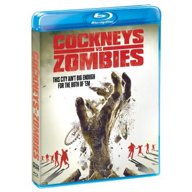 Imagem de Cockneys Vs. Zombies [Blu-ray]